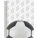 Camisa 10 Caderno Blue Estadium 10M