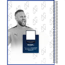 Camisa 10 Caderno Blue Estadium 10M