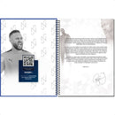 Caderno Oficial Neymar Jr Hora Da Virada Universitário 1M