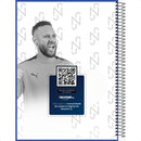 Rumo ao Topo Caderno Blue 10M