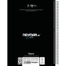 Caderno Oficial Neymar Jr Hora Da Virada Universitário 1M