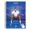 Rumo ao Topo Caderno Blue 10M