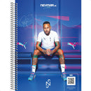 Rumo ao Topo Caderno Blue 10M