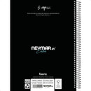 Caderno Oficial Neymar Jr Camisa 10 Universitário 1M 80f