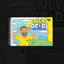 Ney Goods - Caderno Oficial de Colorir do Neymar Jr.