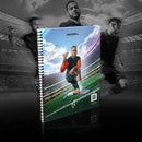 Primeiro Passe Caderno Green Stadium 10M